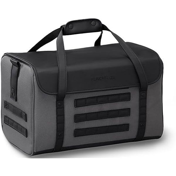 Amazon | フルヒトロス レガシー ダッフルバッグ 46L（ビンテージ